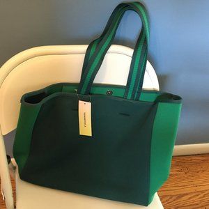 Summersalt Beach Tote (Green)